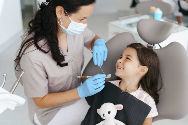 Best Pediatric Emergency Dentist in Bellevue, IL
